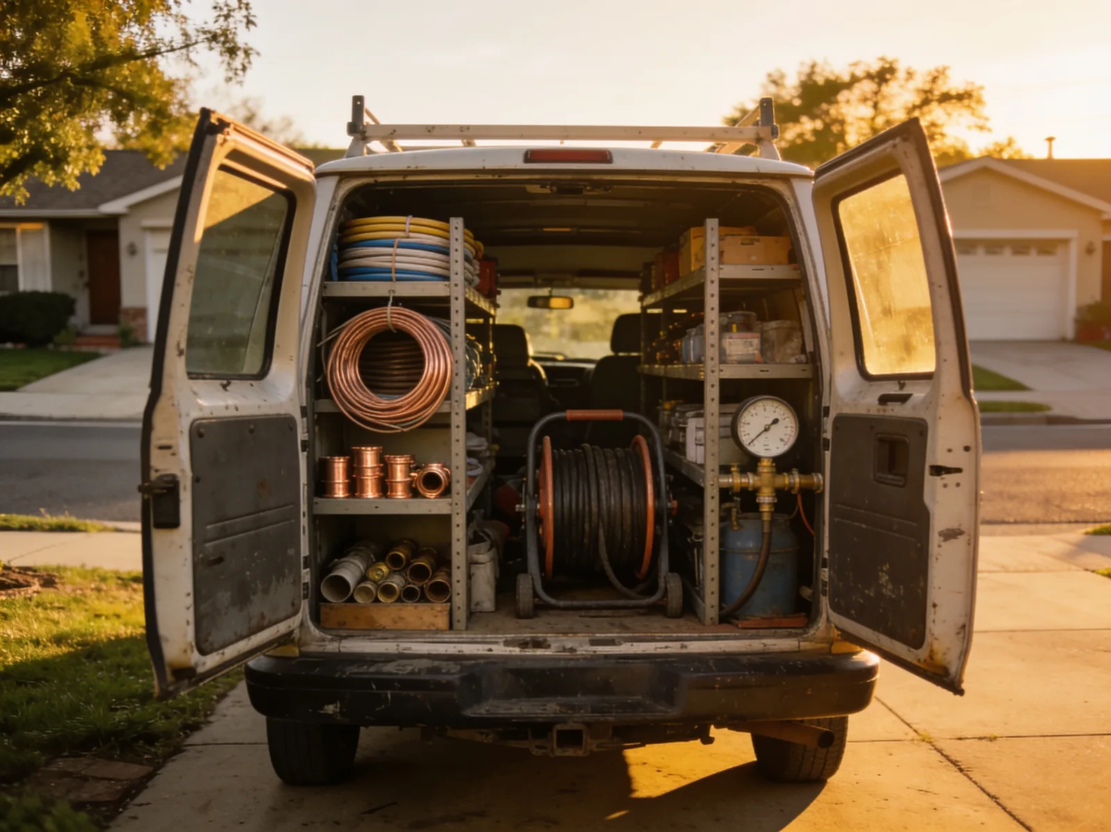Emergency Plumber company in Cedar Falls, IA